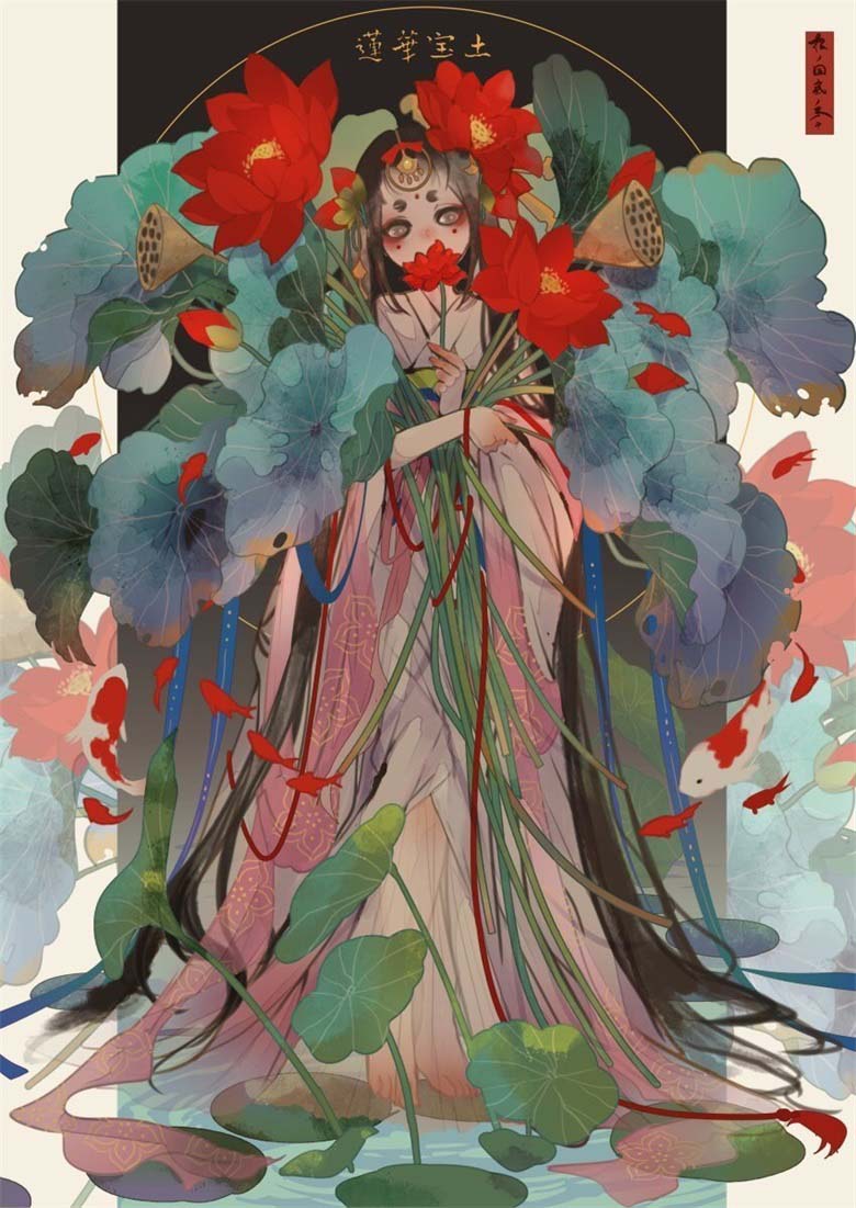 【画师推荐】日本的漫画师七原しえ的作品分享