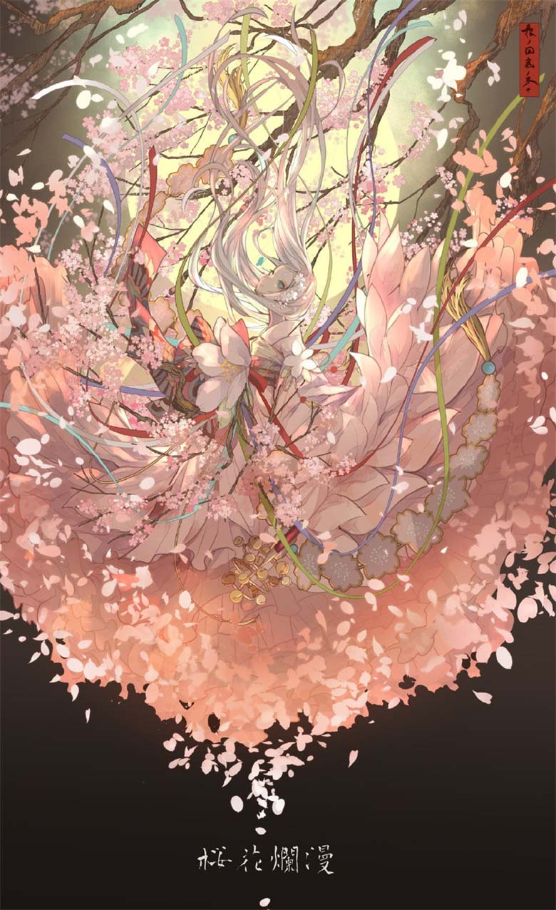【画师推荐】日本的漫画师七原しえ的作品分享