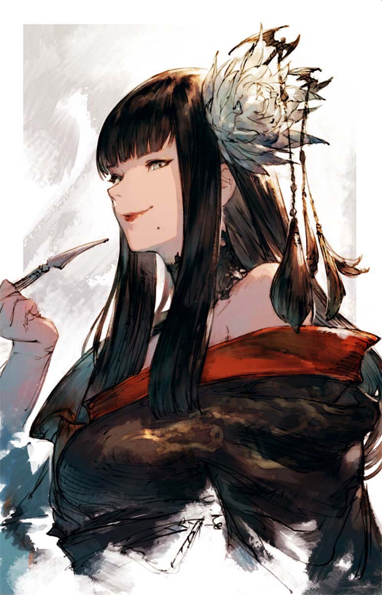 【画师推荐】日本的漫画艺术家純うーる的作品分享