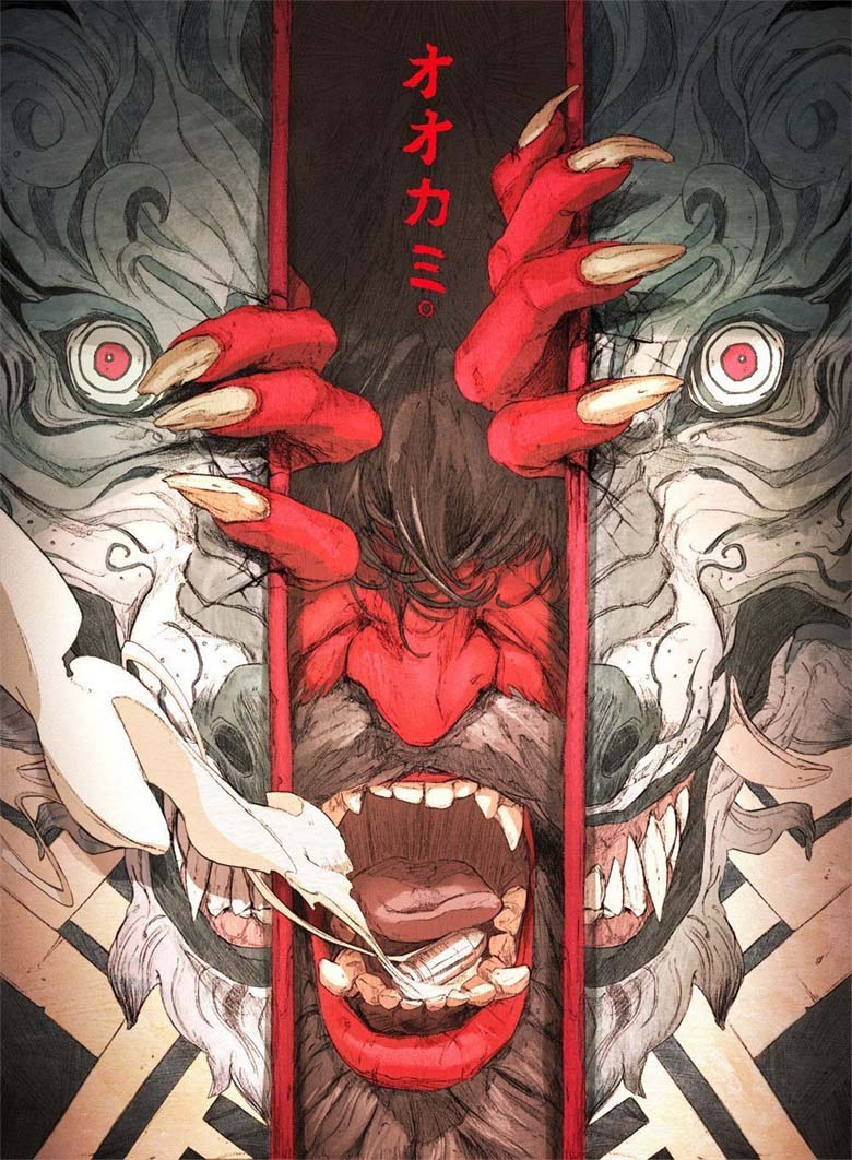 【画师推荐】美国好莱坞插画师Chun Lo的作品欣赏