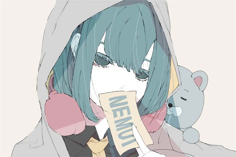 【画师推荐】日本的漫画艺术家ノーコピーライトガール的作品欣赏
