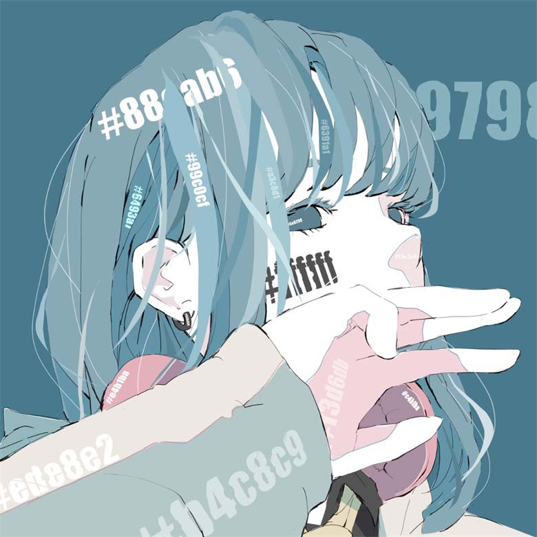【画师推荐】日本的漫画艺术家ノーコピーライトガール的作品欣赏