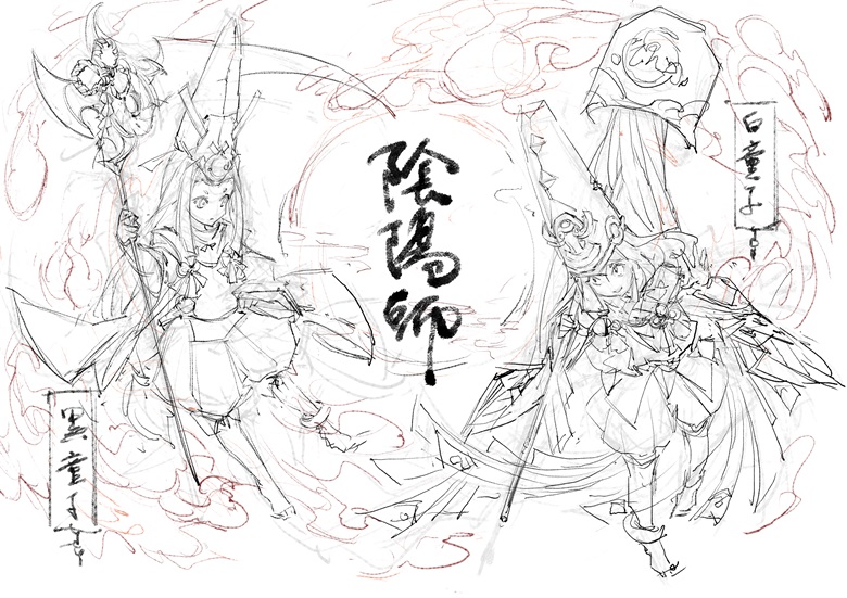 q版人物要怎么学习绘画？