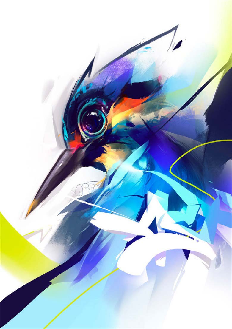 【画师推荐】巴西的CG概念设计师Guilherme Asthma的作品分享