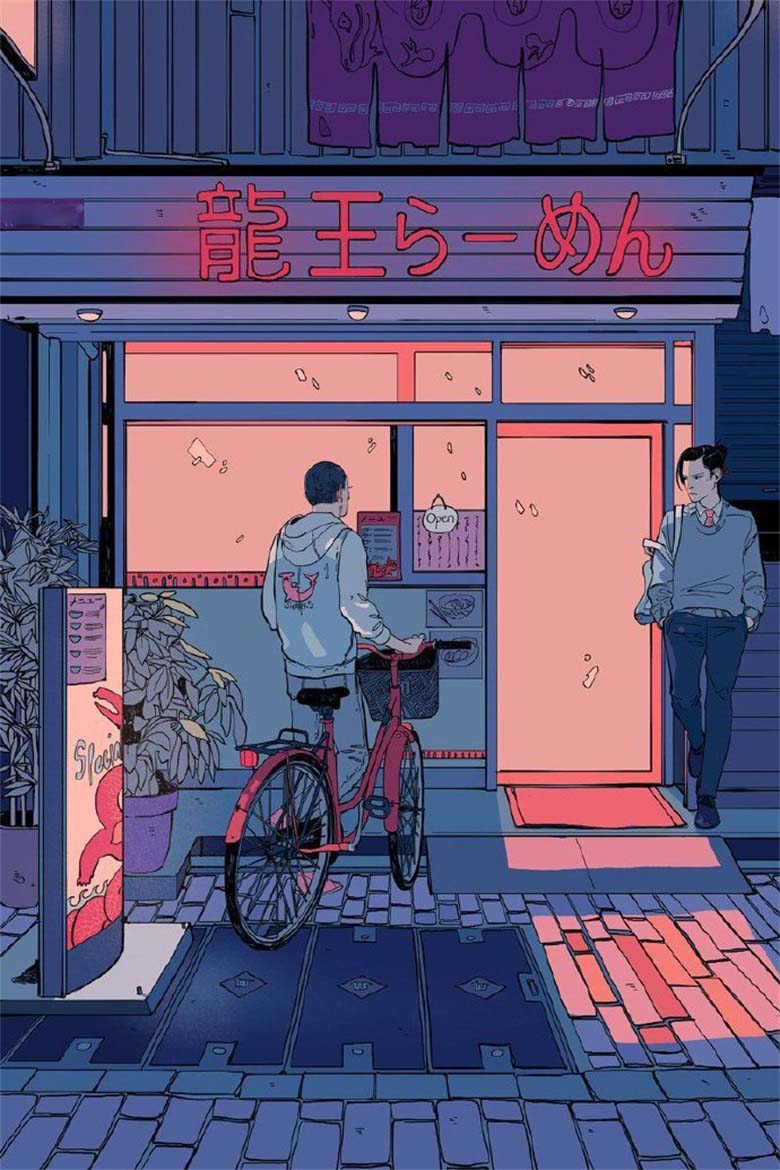 【画师推荐】美国的人物插画设计师Cassandra Jean的作品欣赏