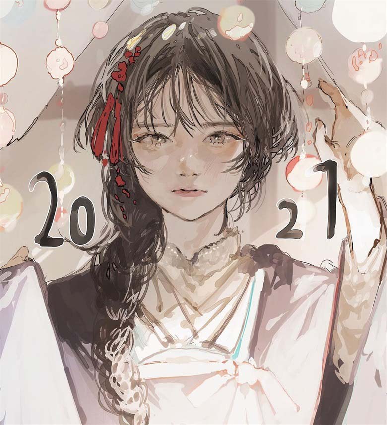 【画师推荐】日本的漫画手绘师むめな的作品分享