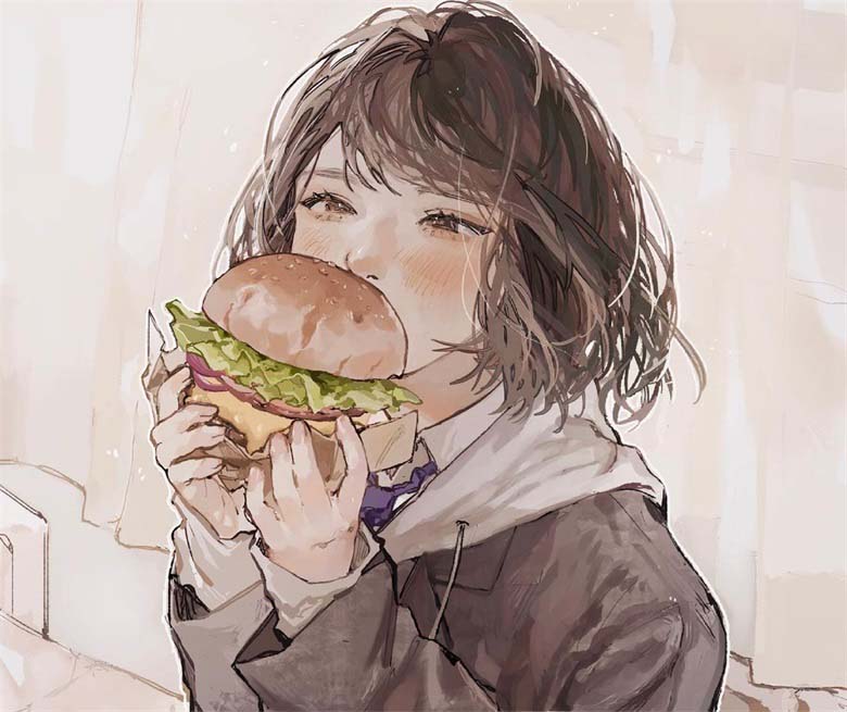 【画师推荐】日本的漫画手绘师むめな的作品分享