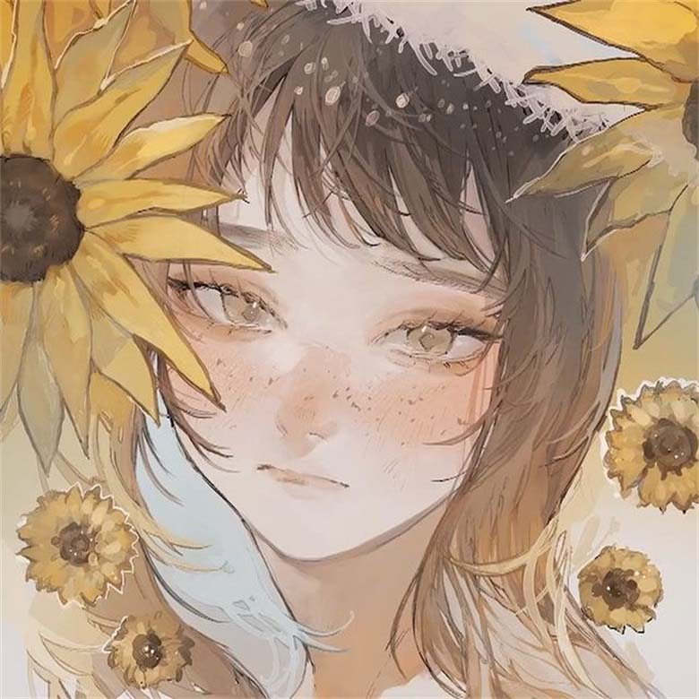 【画师推荐】日本的漫画手绘师むめな的作品分享