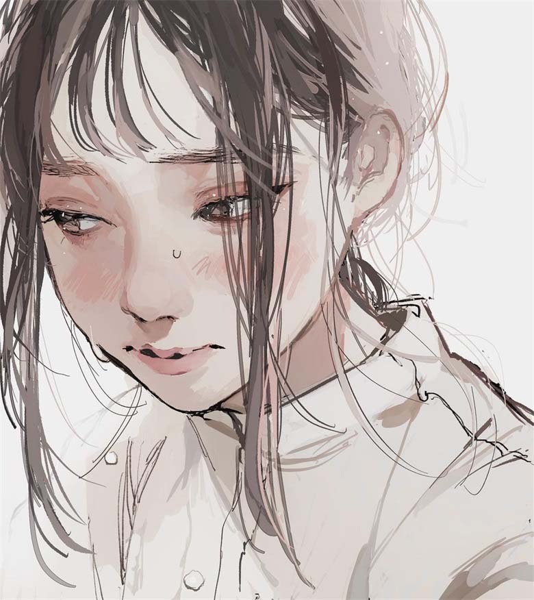 【画师推荐】日本的漫画手绘师むめな的作品分享