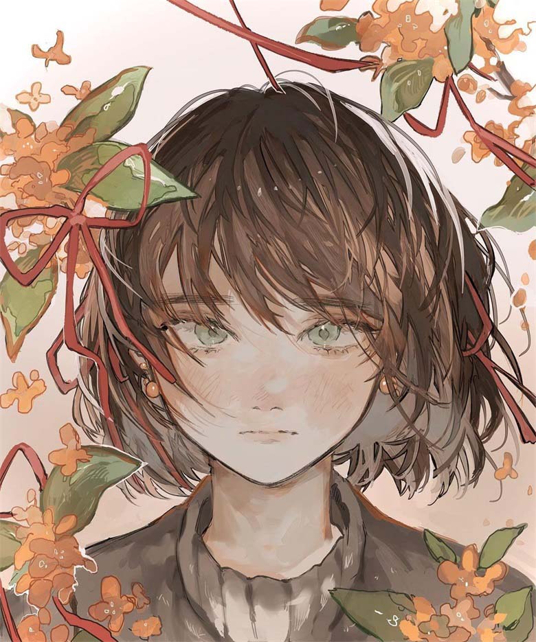 【画师推荐】日本的漫画手绘师むめな的作品分享
