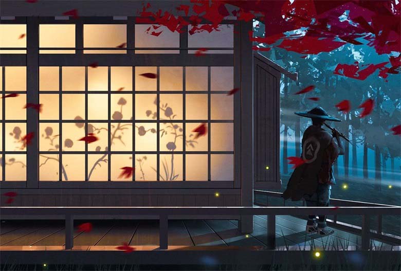 【画师推荐】印度的插画师 Surendra Rajawat的作品分享