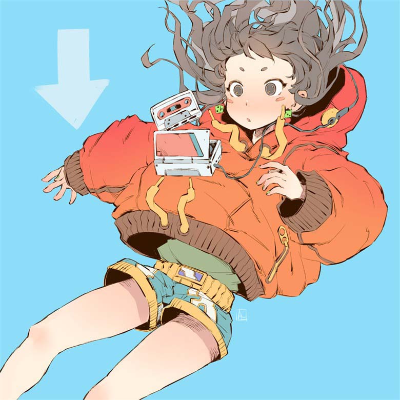 【画师推荐】意大利的艺术插画师Andrea Cofrancesco的作品分享