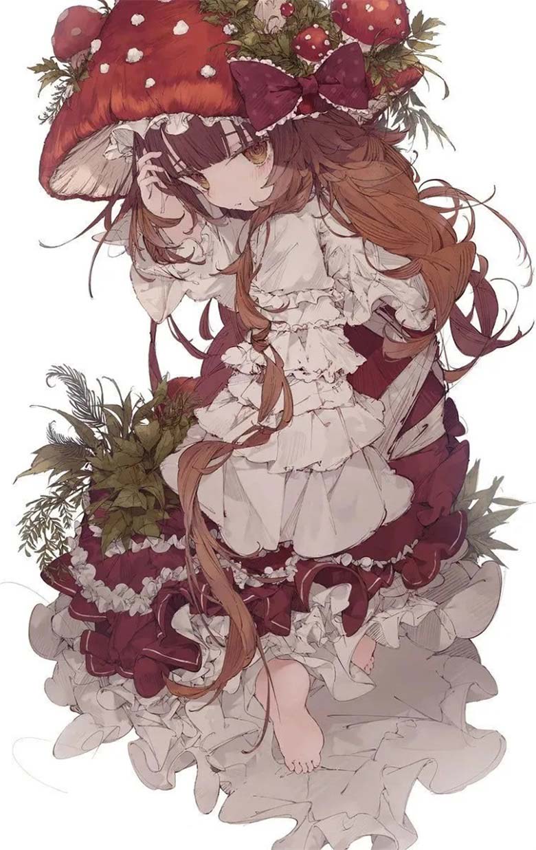 【画师推荐】日本的手绘漫画师どろっぷくん的作品欣赏