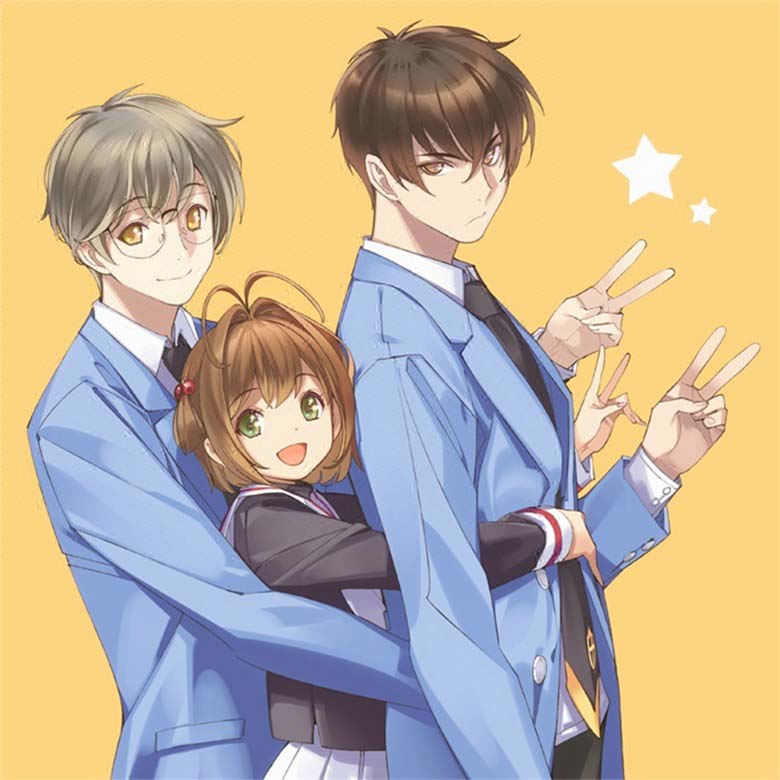 【画师推荐】日本人气漫画设计师ポップキュン的作品欣赏