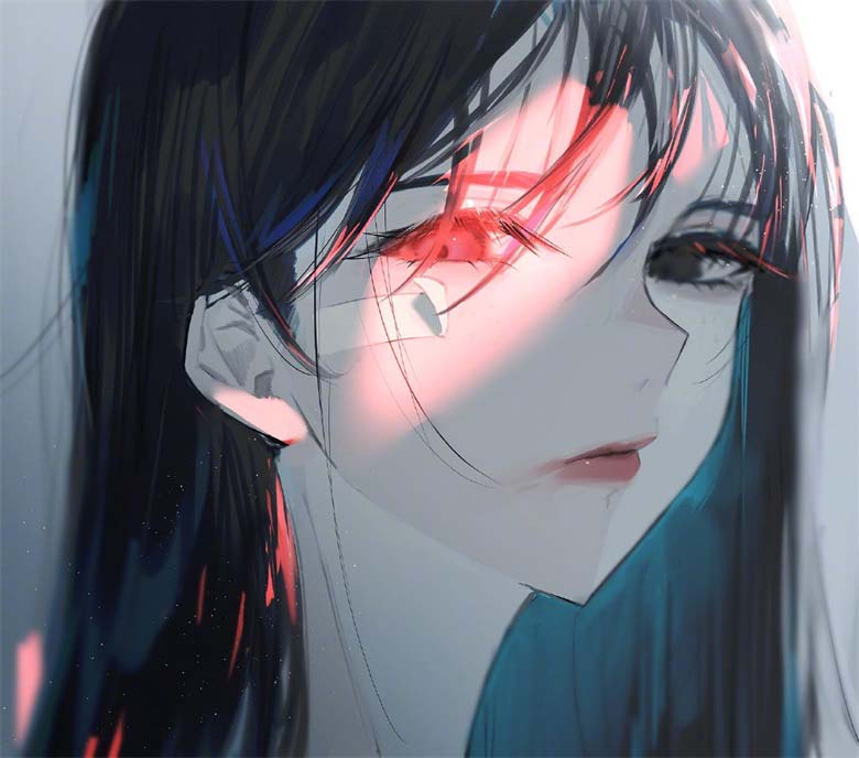 【画师推荐】日本手绘漫画师水視ずみ的作品欣赏