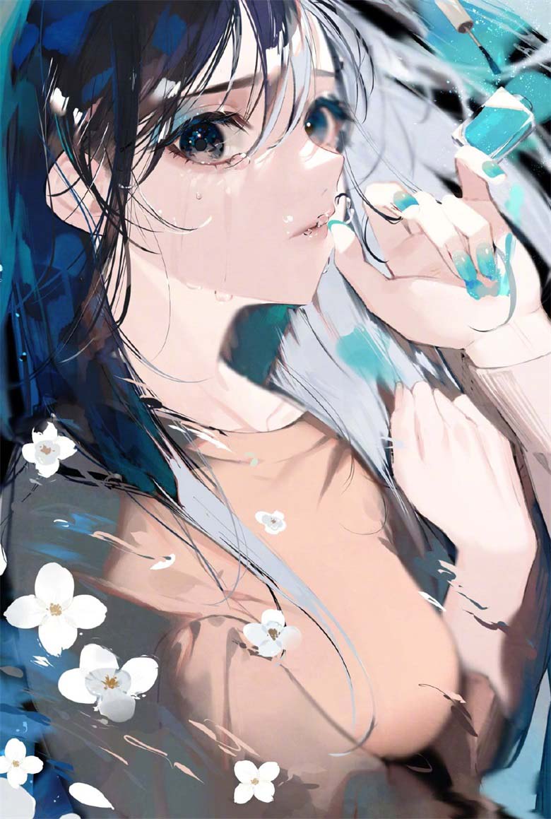 【画师推荐】日本手绘漫画师水視ずみ的作品欣赏