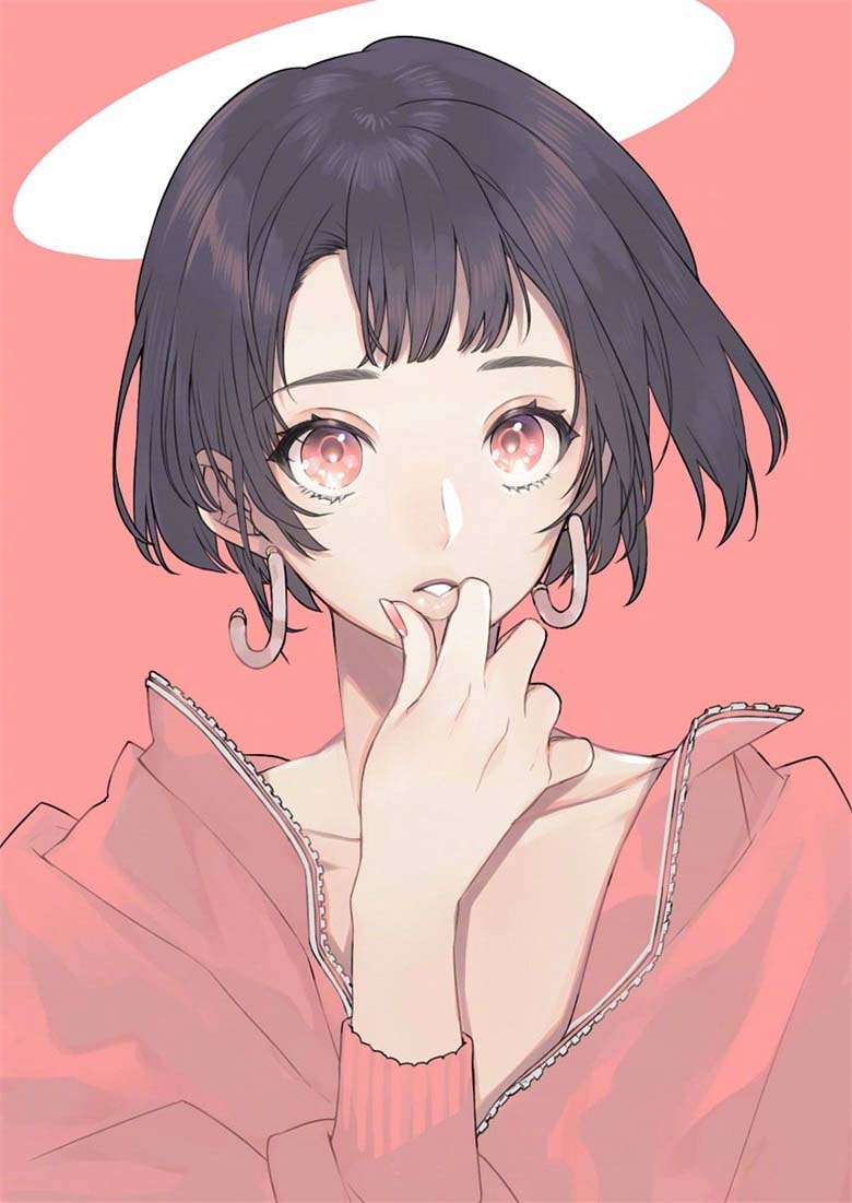 【画师推荐】日本漫画艺术家姐川的作品欣赏