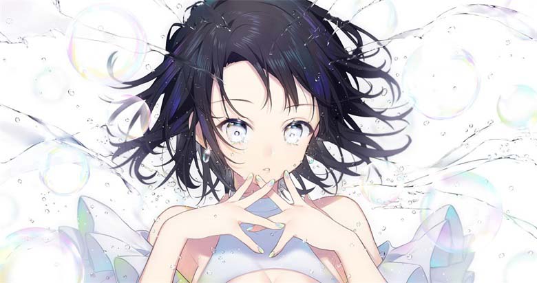 【画师推荐】日本漫画艺术家姐川的作品欣赏