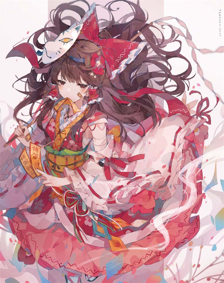 【画师推荐】日本人气绘画师梅まろ的作品分享