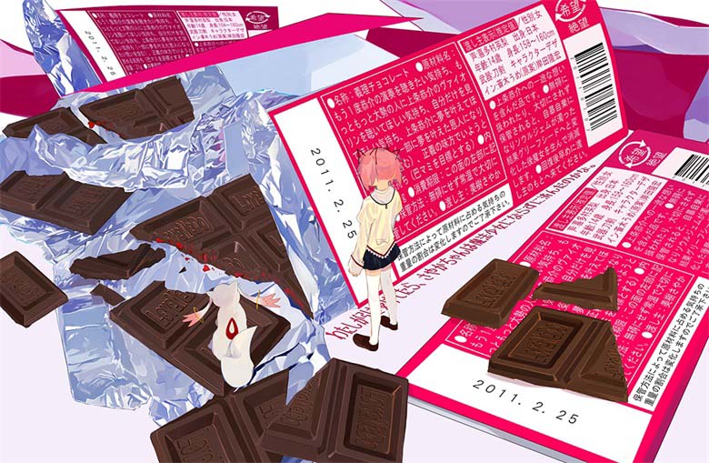 【画师推荐】日本人气漫画师みひふ的作品分享