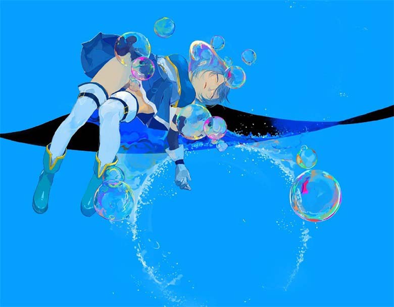 【画师推荐】日本人气漫画师みひふ的作品分享