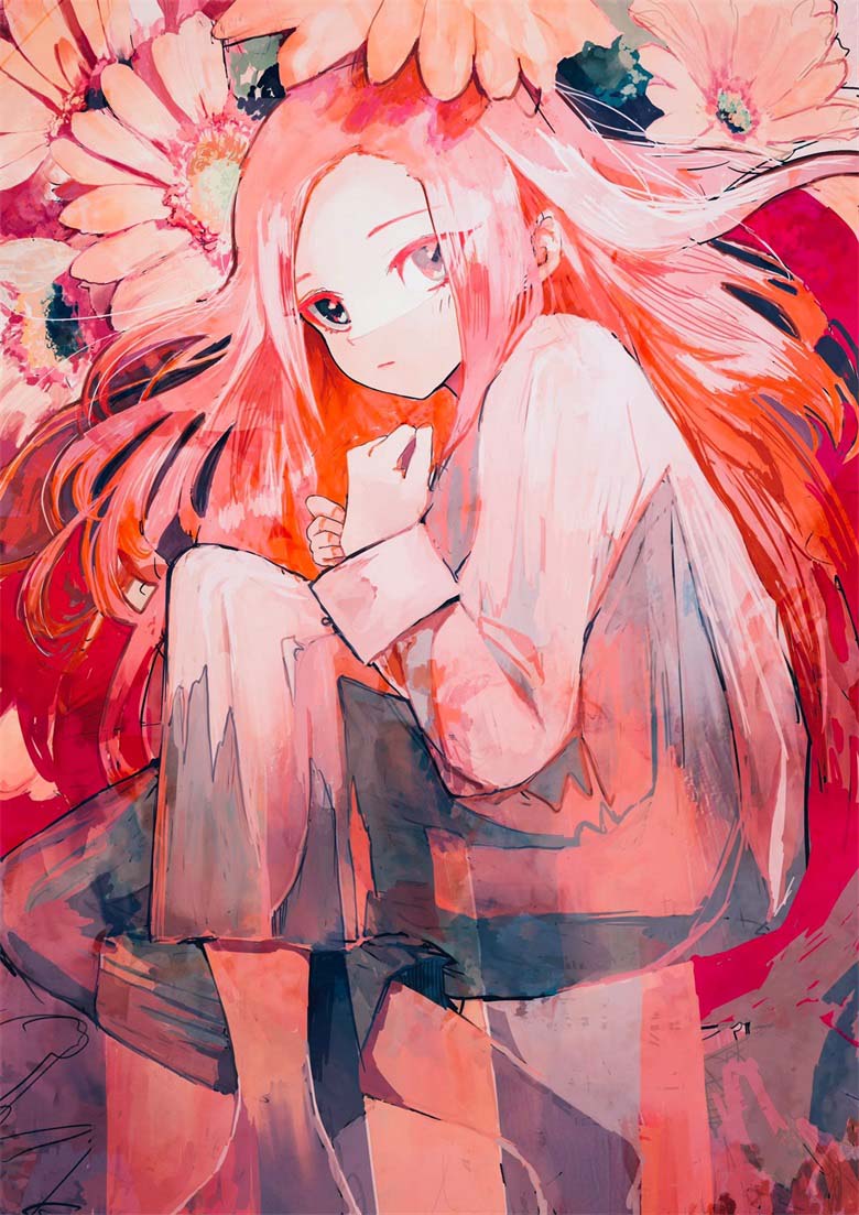 【画师推荐】日本漫画艺术家s!on的作品分享