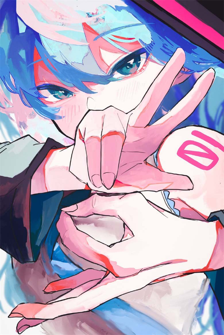 【画师推荐】日本漫画艺术家s!on的作品分享