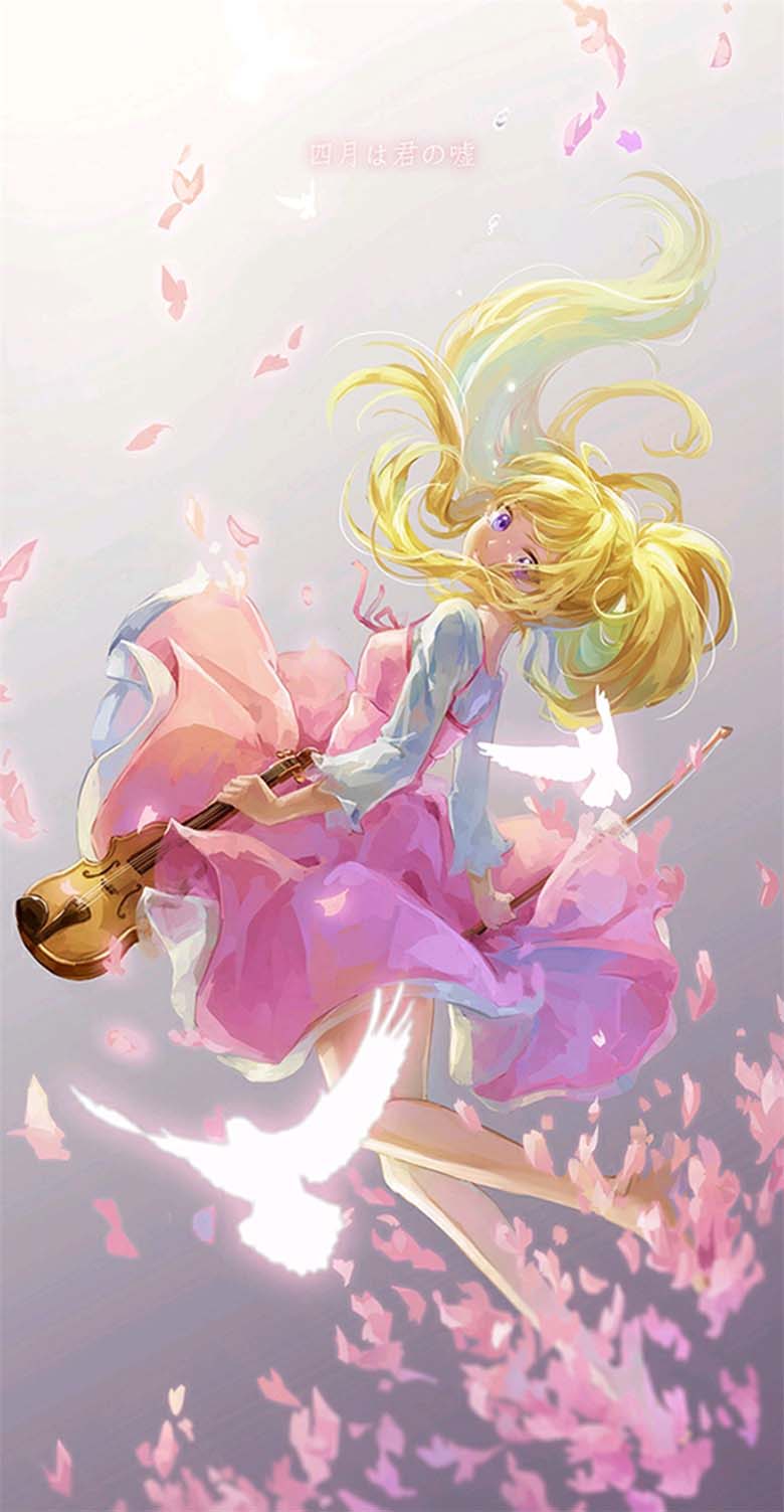 【画师推荐】中国手绘漫画家CPkon的作品分享