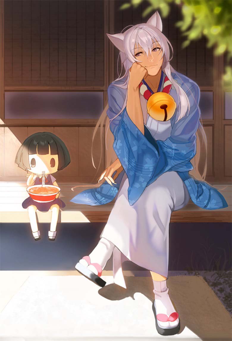 【画师推荐】韩国人气漫画师イルレ的作品分享