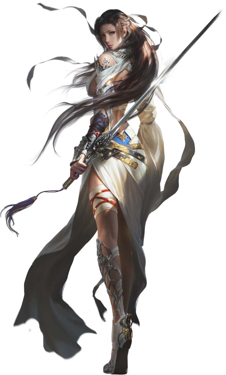 【作品欣赏】古风3D美图作品分享