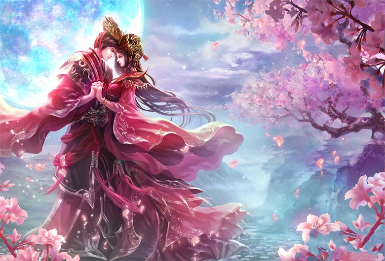 【作品欣赏】古风3D美图作品分享