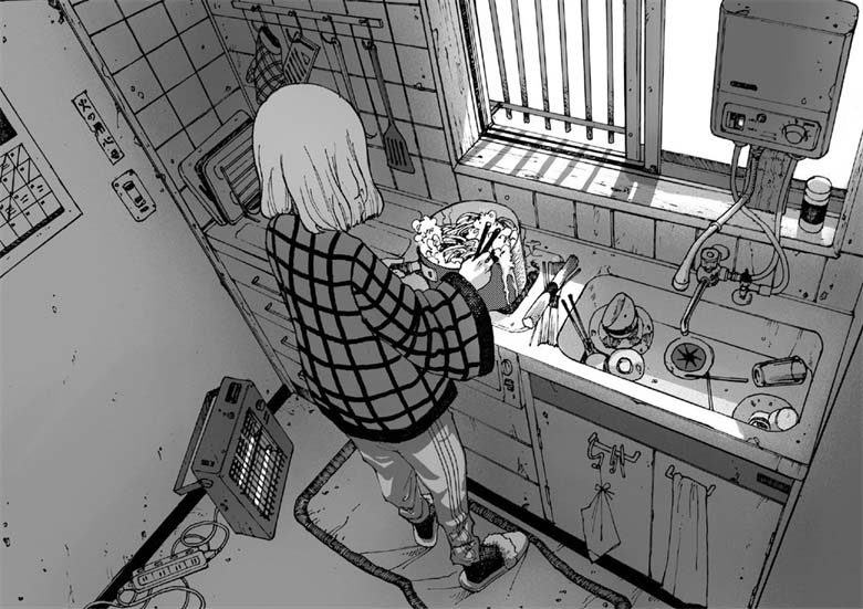 【画师推荐】日本的漫画手绘师omao的作品分享