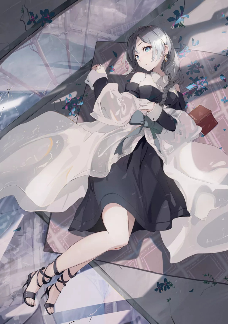 【画师推荐】日本画师kodamazon的作品欣赏