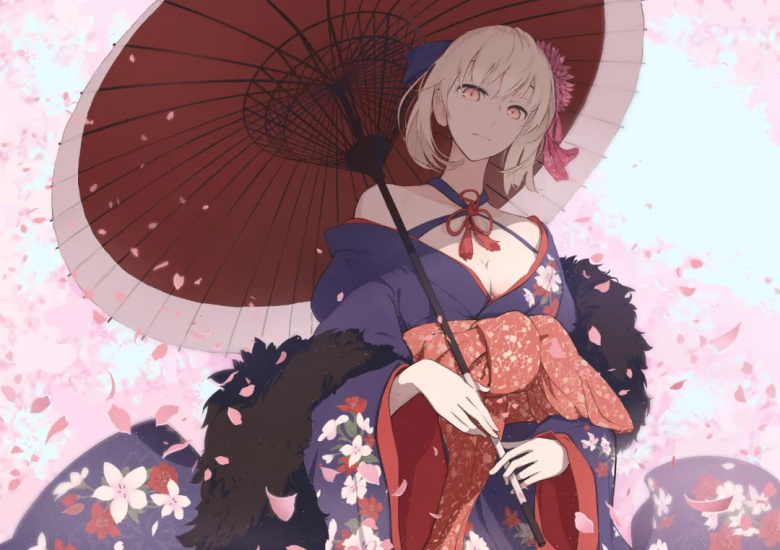 【画师推荐】日本画师kodamazon的作品欣赏