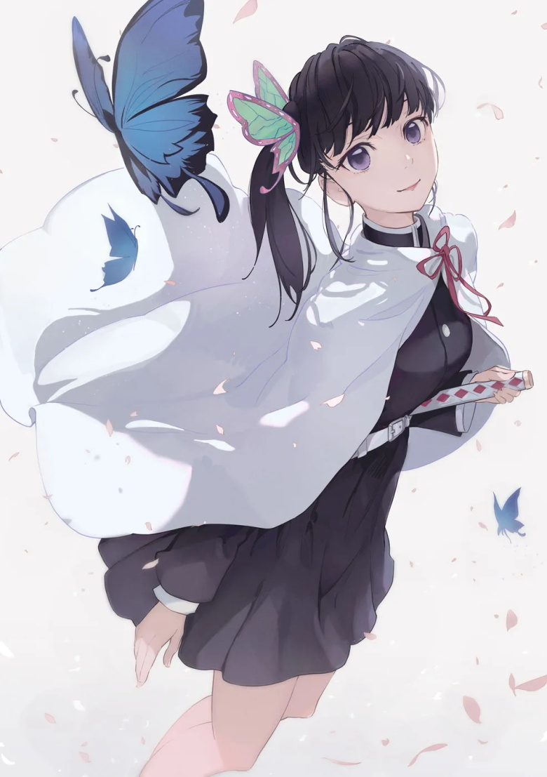【画师推荐】日本画师kodamazon的作品欣赏