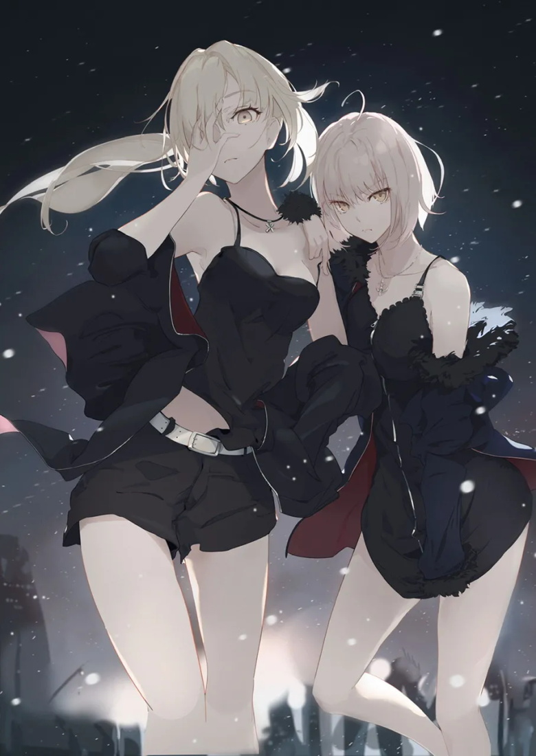 【画师推荐】日本画师kodamazon的作品欣赏