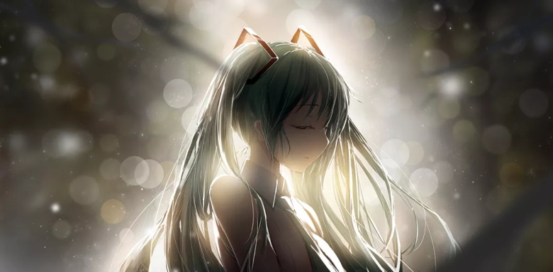 【画师推荐】中国画师冷蝉的初音未来作品欣赏
