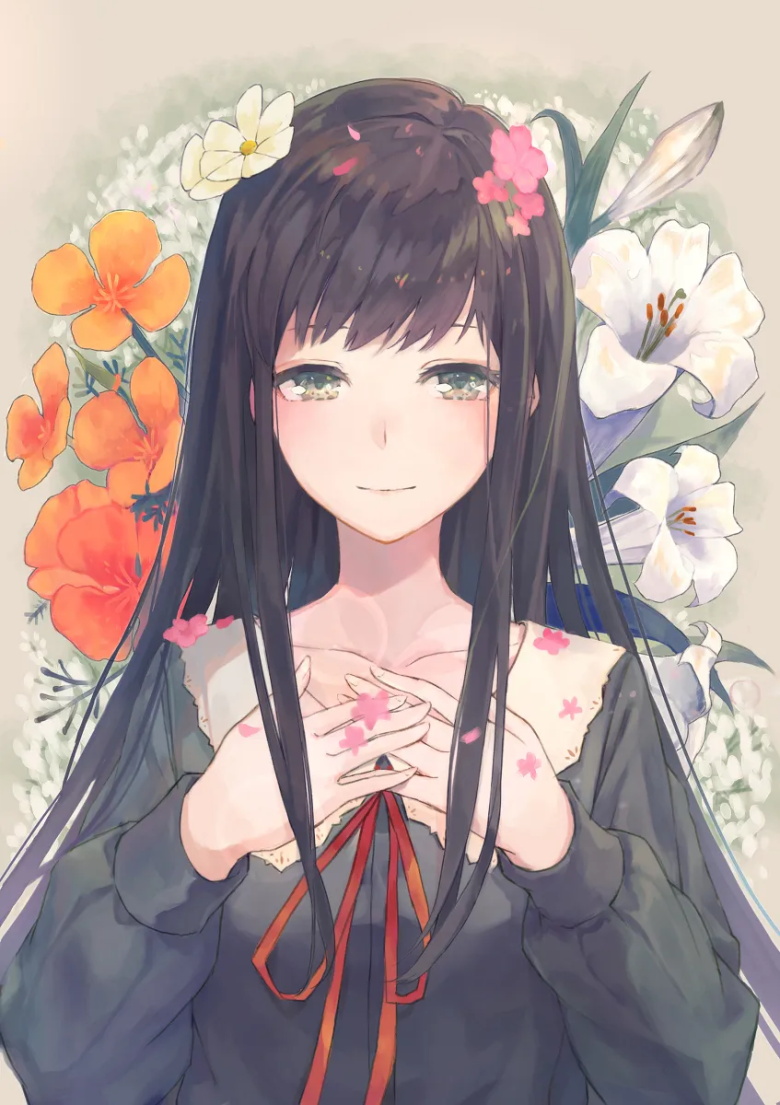 【画师推荐】日本画师kobuta的作品欣赏