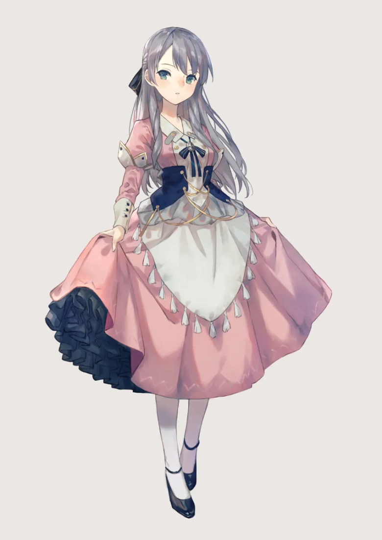 【画师推荐】日本画师kobuta的作品欣赏