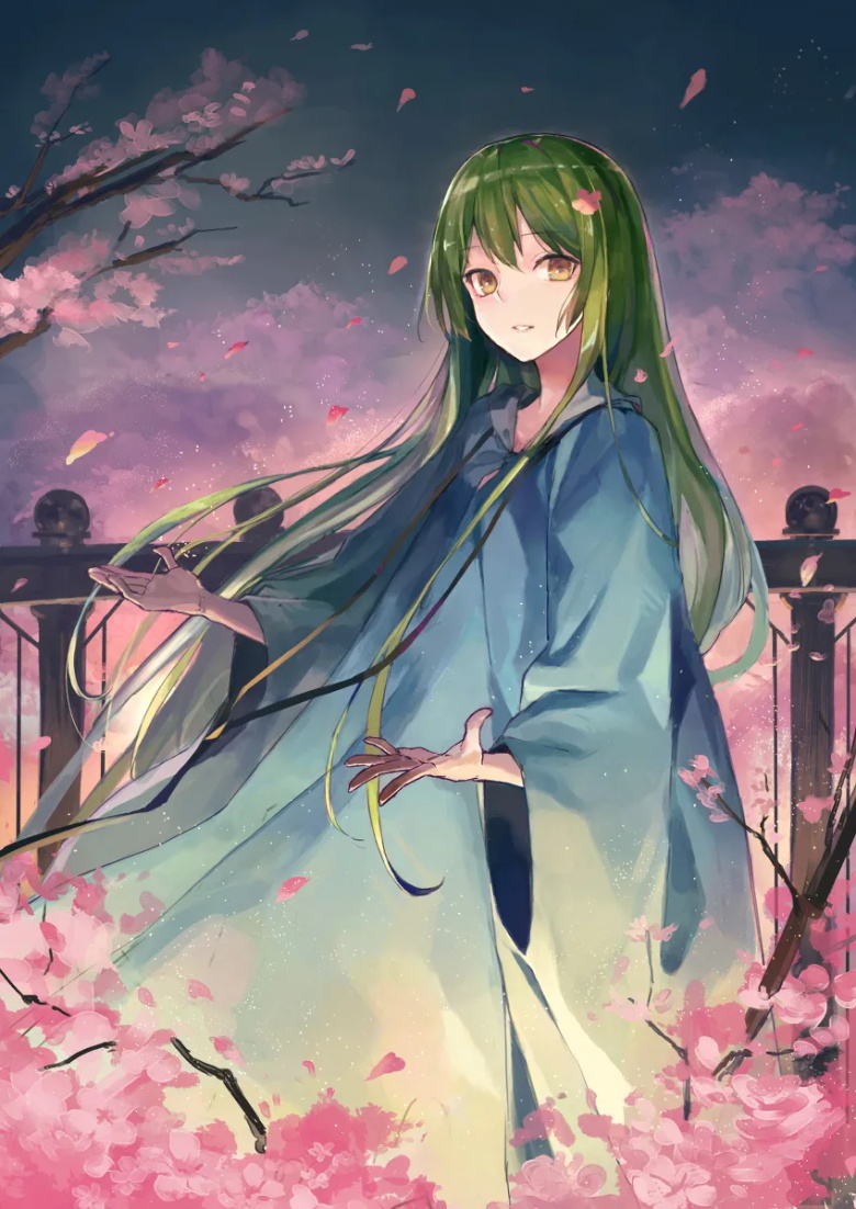 【画师推荐】日本画师kobuta的作品欣赏