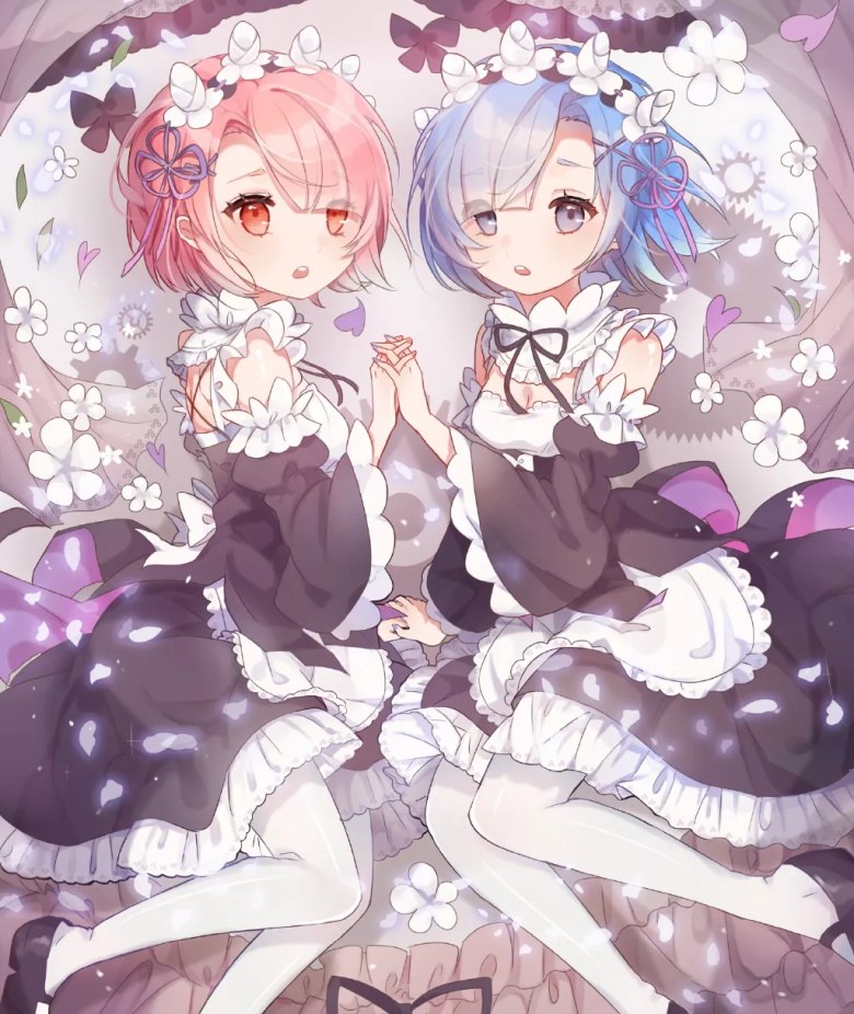 【画师推荐】韩国画师Toffee的作品欣赏