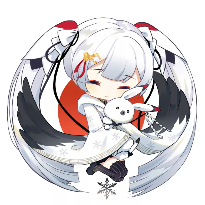 【画师推荐】中国画师樾月的作品欣赏