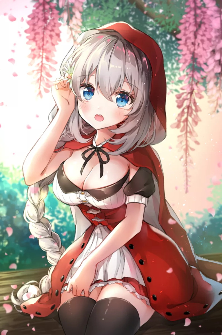 【画师推荐】韩国画师Melings的雷姆作品分享