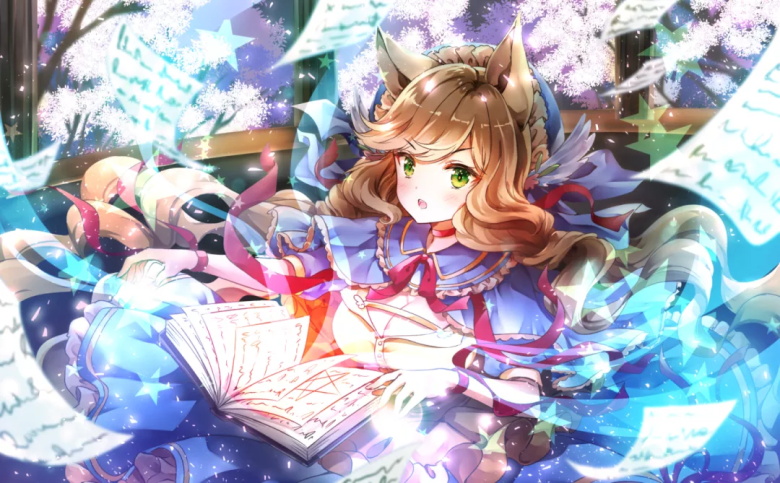 【画师推荐】韩国画师Melings的雷姆作品分享
