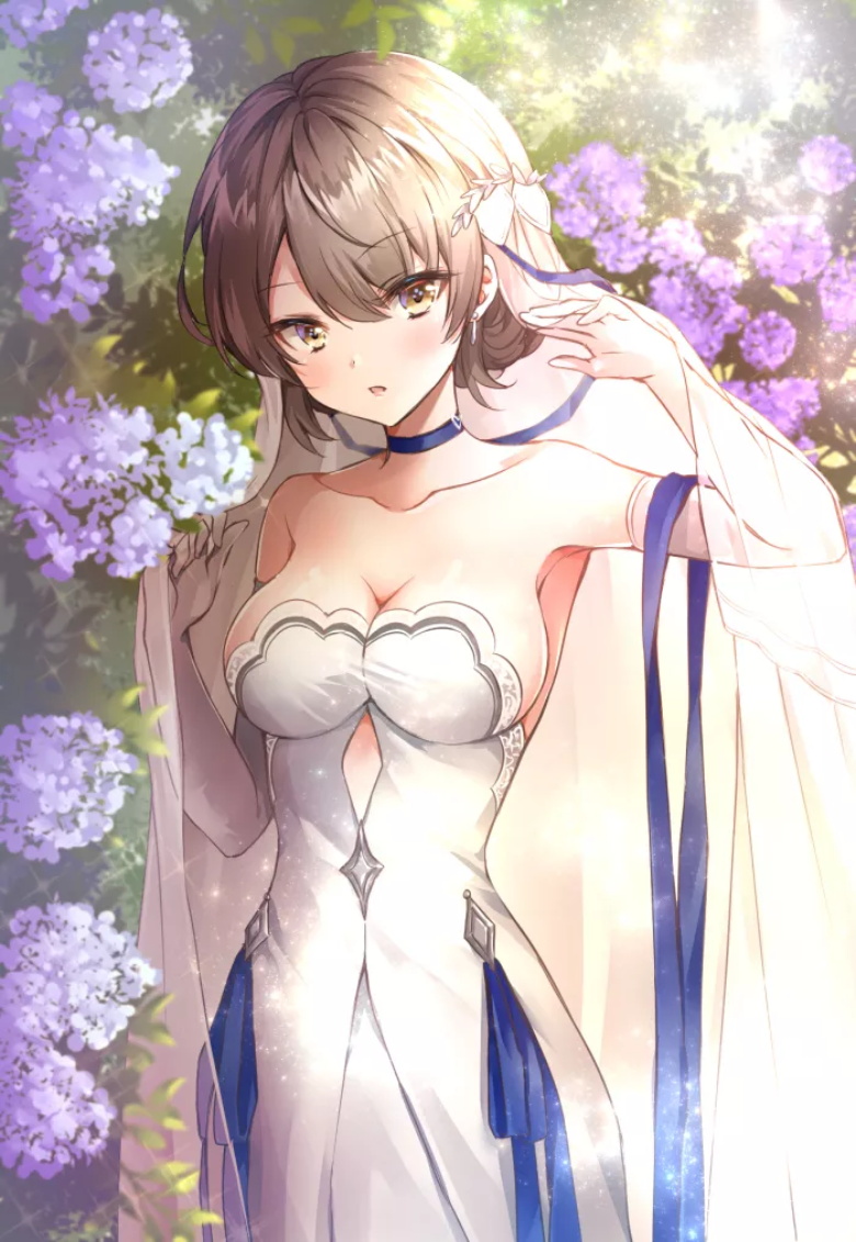 【画师推荐】韩国画师Melings的雷姆作品分享