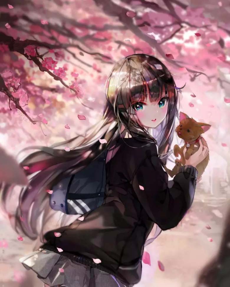 【画师推荐】韩国画师Crab D的作品分享