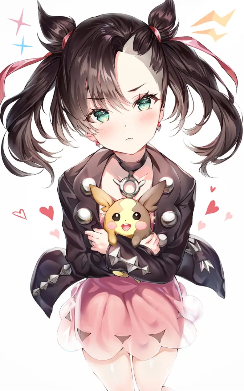 【画师推荐】韩国画师NARAE的作品分享