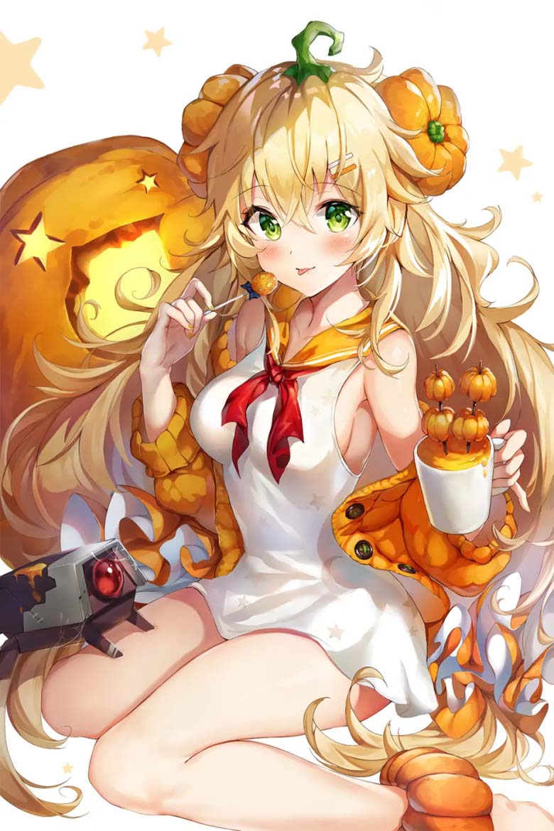 【画师推荐】韩国画师NARAE的作品分享