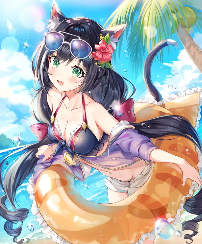 【画师推荐】韩国画师NARAE的作品分享