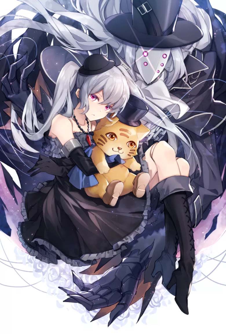 【画师推荐】日本画师Miya/ひづきみや的作品分享
